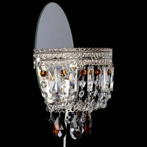 Бра Флоренция журавлик чайная в Сочи Гусь Хрустальный