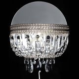 Бра Флоренция журавлик черная в Сочи