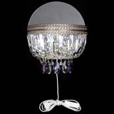 Бра Флоренция журавлик фиолетовая в Сочи