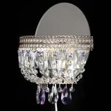 Бра Флоренция журавлик фиолетовая в Сочи