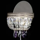 Бра Флоренция журавлик фиолетовая в Сочи