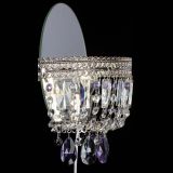 Бра Флоренция журавлик фиолетовая в Сочи