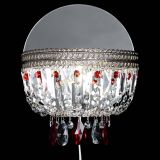 Бра Флоренция журавлик красная в Сочи