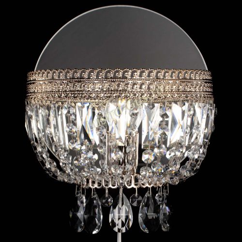 Бра Флоренция журавлик в Сочи Гусь Хрустальный