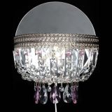 Бра Флоренция журавлик розовая в Сочи