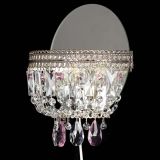 Бра Флоренция журавлик розовая в Сочи