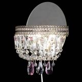 Бра Флоренция журавлик розовая в Сочи