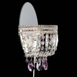 Бра Флоренция журавлик розовая в Сочи