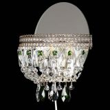 Бра Флоренция журавлик зеленая в Сочи