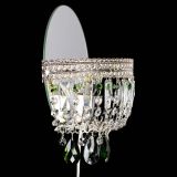 Бра Флоренция журавлик зеленая в Сочи