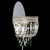 Бра Флоренция журавлик зеленая в Сочи