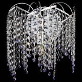 Бра Иволга №2 фиолетовая в Сочи