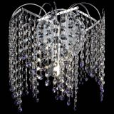 Бра Иволга №2 фиолетовая в Сочи