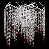 Бра Иволга №2 красная в Сочи