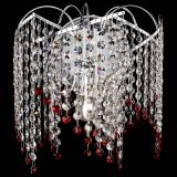 Бра Иволга №2 красная в Сочи