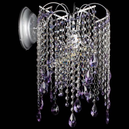 Бра Иволга №4 фиолетовая в Сочи Бра Иволга №4 фиолетовая в Сочи