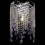 Бра Иволга №4 фиолетовая в Сочи Бра Иволга №4 фиолетовая в Сочи