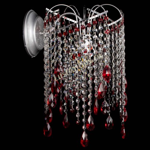 Бра Иволга №4 красная в Сочи Бра Иволга №4 красная в Сочи