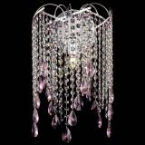 Бра Иволга №4 розовая в Сочи Бра Иволга №4 розовая в Сочи