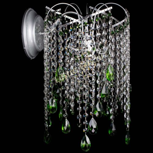 Бра Иволга №4 зеленая в Сочи Бра Иволга №4 зеленая в Сочи