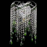 Бра Иволга №4 зеленая в Сочи Бра Иволга №4 зеленая в Сочи