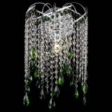 Бра Иволга №4 зеленая в Сочи Бра Иволга №4 зеленая в Сочи