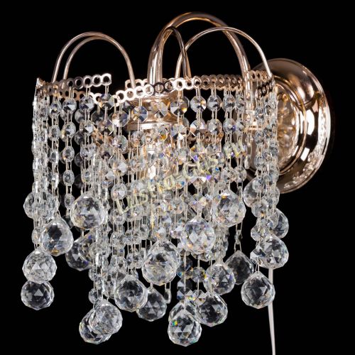 Бра Иволга Шар в Сочи Гусь Хрустальный