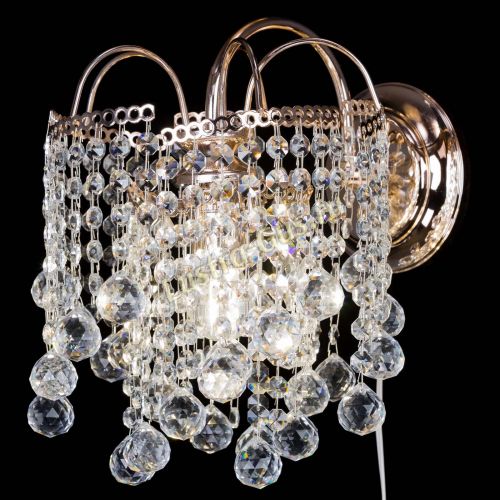 Бра Иволга Шар в Сочи Гусь Хрустальный