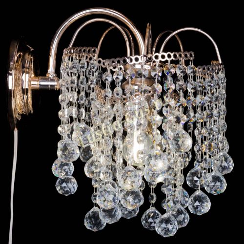 Бра Иволга Шар в Сочи Гусь Хрустальный