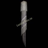 Бра Камелия №1 каскад фиолетовая в Сочи