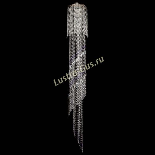 Бра Камелия №1 каскад фиолетовая в Сочи Гусь Хрустальный