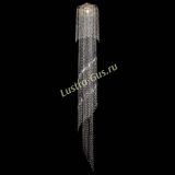 Бра Камелия №1 каскад фиолетовая в Сочи