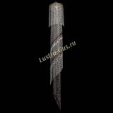 Бра Камелия №1 каскад красная в Сочи