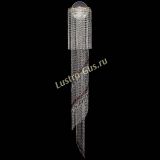 Бра Камелия №1 каскад красная в Сочи