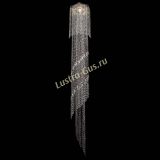 Бра Камелия №1 каскад розовая в Сочи