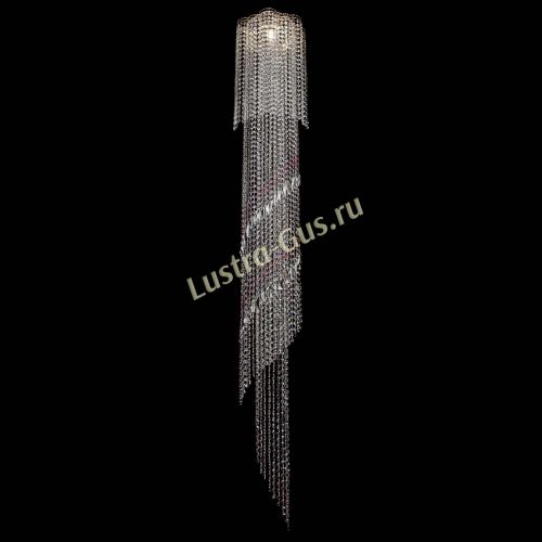 Бра Камелия №1 каскад розовая в Сочи Гусь Хрустальный