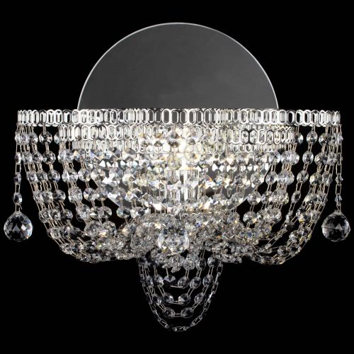 Бра Камелия №2 шар в Сочи Гусь Хрустальный