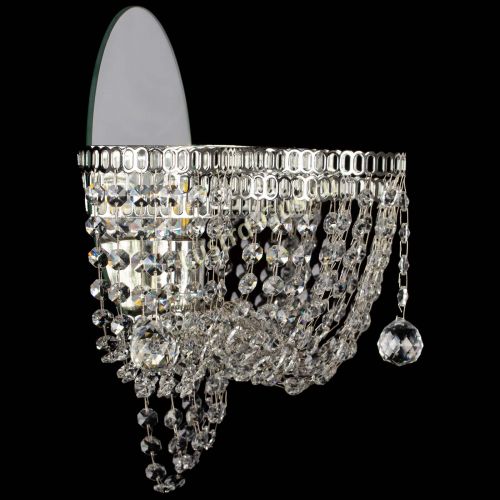 Бра Камелия №2 шар в Сочи Гусь Хрустальный