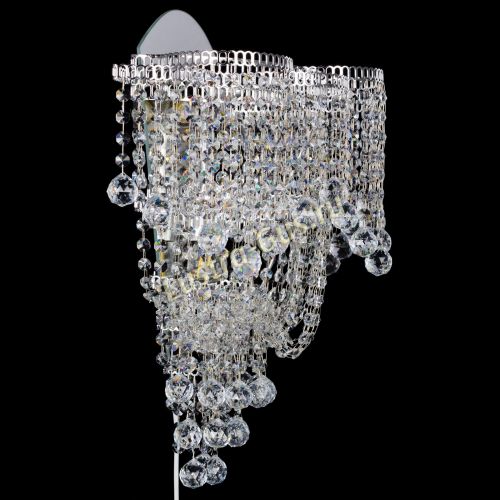 Бра Камелия №3 Шар в Сочи Гусь Хрустальный