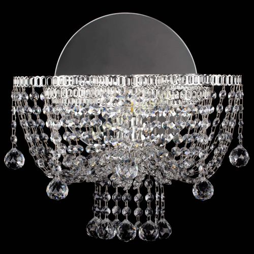 Бра Камелия №4 шар в Сочи Гусь Хрустальный