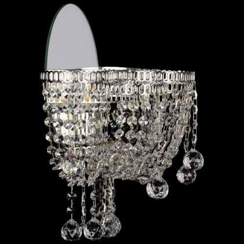 Бра Камелия №4 шар в Сочи Гусь Хрустальный