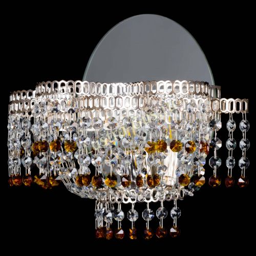 Бра Камелия обтикон Чайная в Сочи Гусь Хрустальный