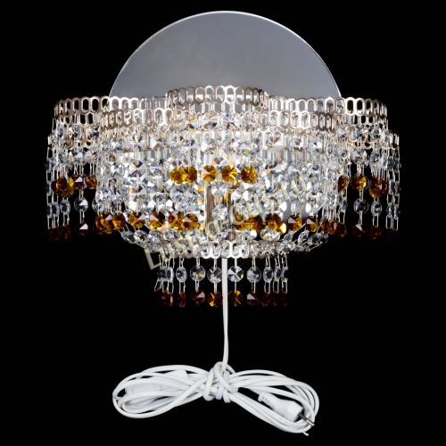 Бра Камелия обтикон Чайная в Сочи Гусь Хрустальный