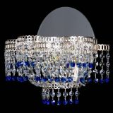 Бра Камелия обтикон Синяя в Сочи Бра Камелия обтикон Синяя в Сочи