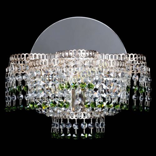 Бра Камелия обтикон Зеленая в Сочи Бра Камелия обтикон Зеленая в Сочи