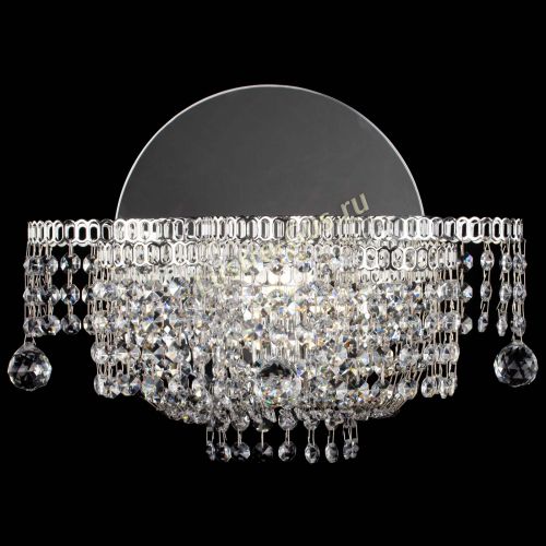 Бра Камелия шар в Сочи Гусь Хрустальный