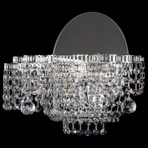 Бра Камелия шар в Сочи Гусь Хрустальный