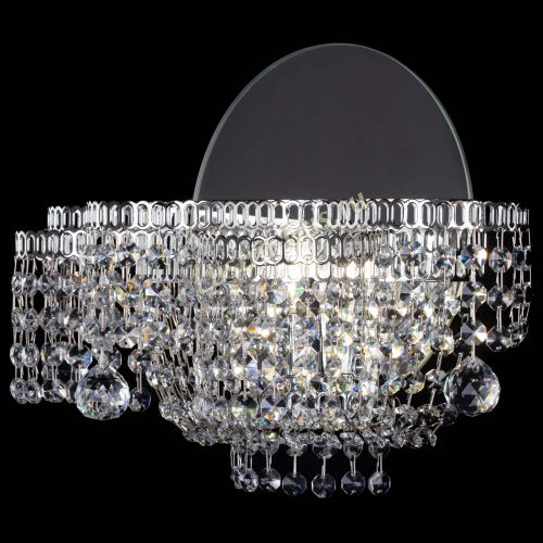 Бра Камелия шар в Сочи Гусь Хрустальный