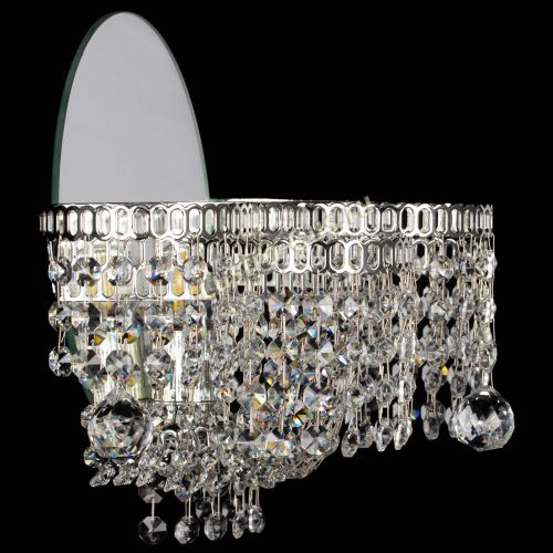 Бра Камелия шар в Сочи Гусь Хрустальный