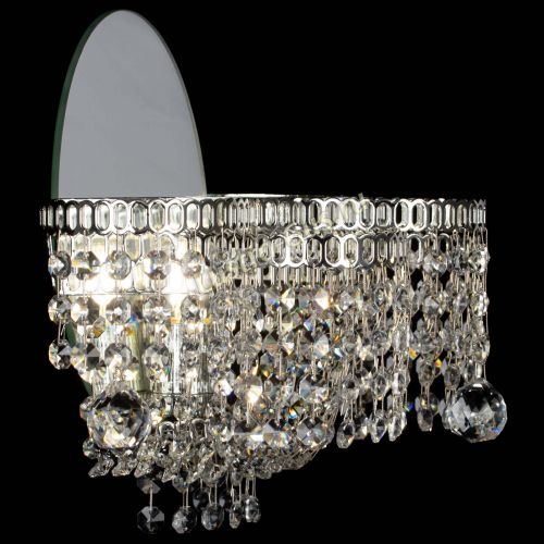 Бра Камелия шар в Сочи Гусь Хрустальный